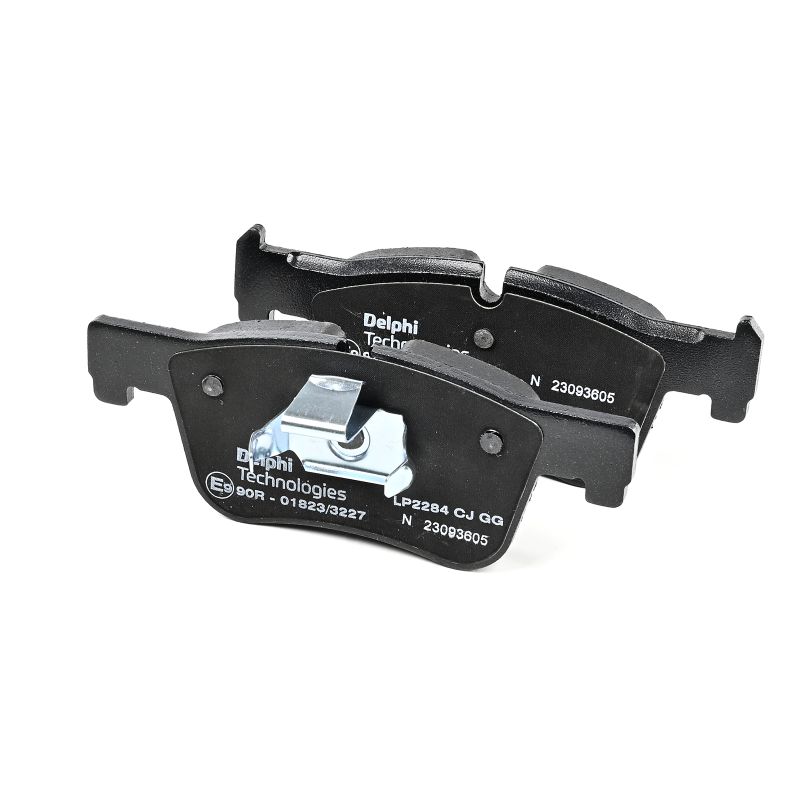 DELPHI LP2285 Pastiglie dei freni BMW F34 318d 2.0 143 CV N47 D20 C