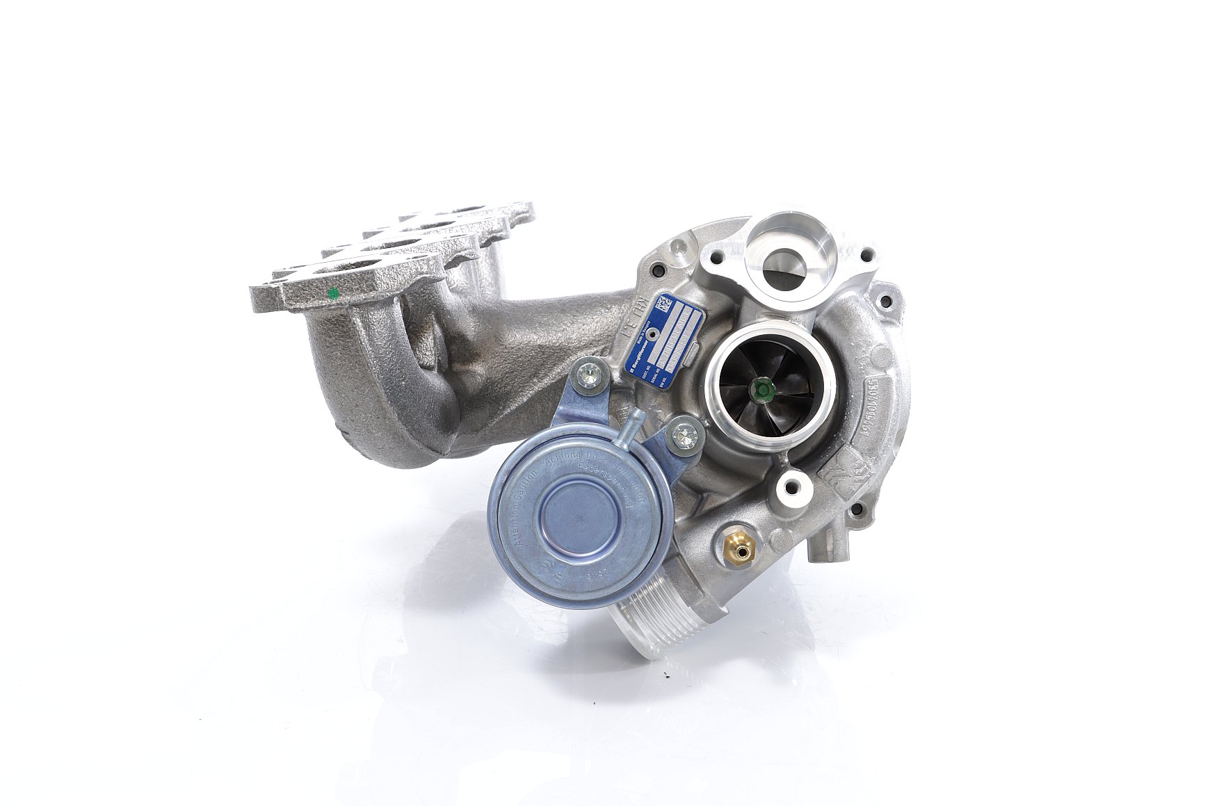 BTS TURBO T916226 Turbo Passat B7 Variant 1.4 TSI 160 PS CTHD