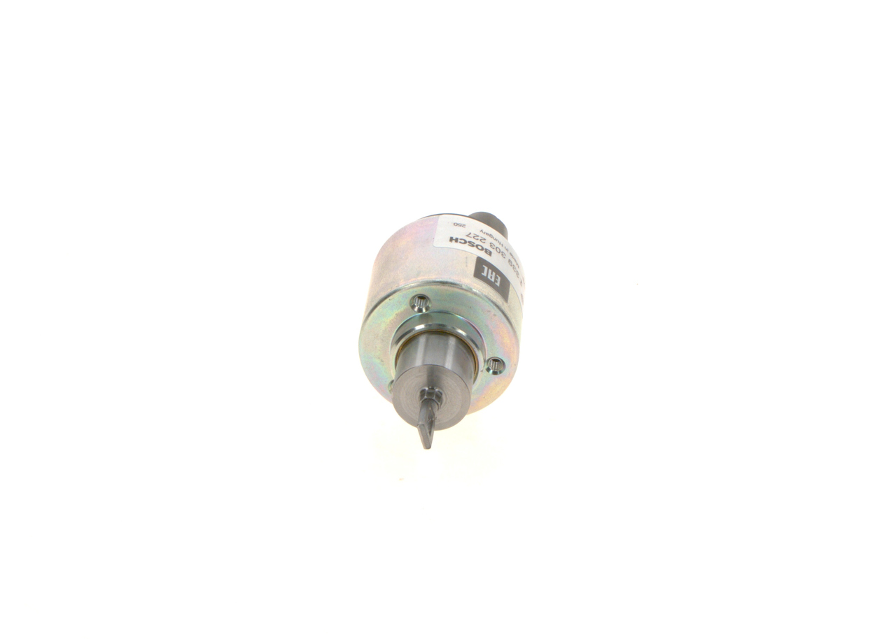 BOSCH 2 339 303 227 Solenoide de arranque Fiat Palio Weekend 1.7 TD 70 cv 176 A3.000