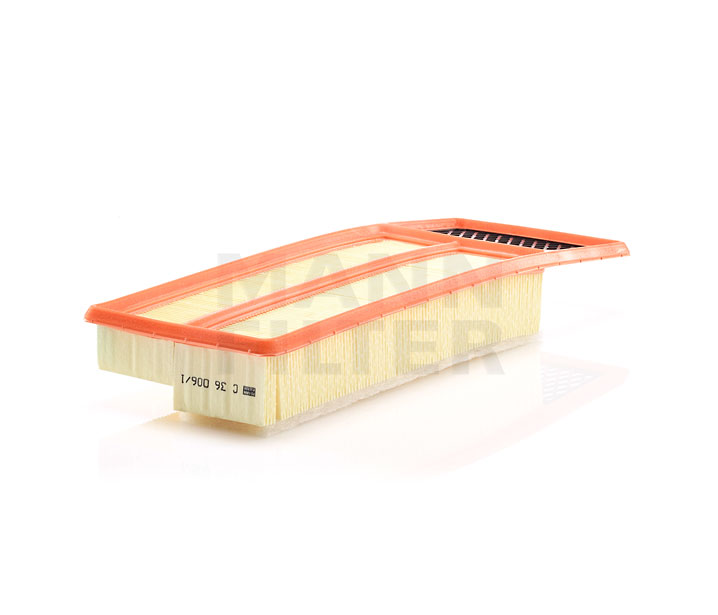 CHRYSLER MANN-FILTER Engine air filter C 36 006/1