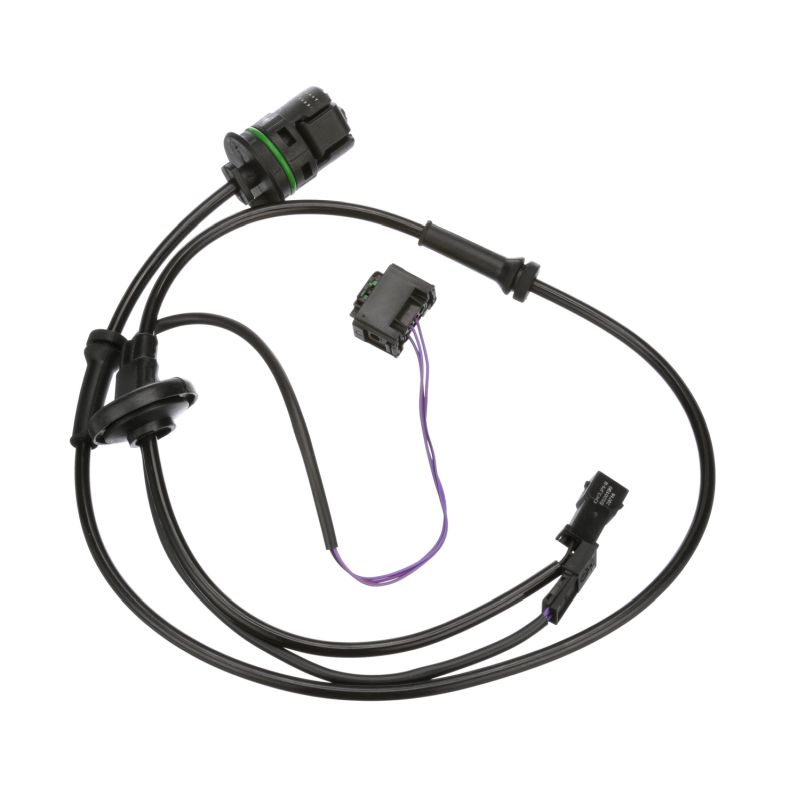 DELPHI SS20190 ABS-sensor VW Passat 3bg Sedan 2.3 V5 170 Pk AZX