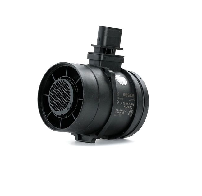 BOSCH 0 281 006 146 Querbeschleunigungssensor 120d 170 PS N47 D20 A