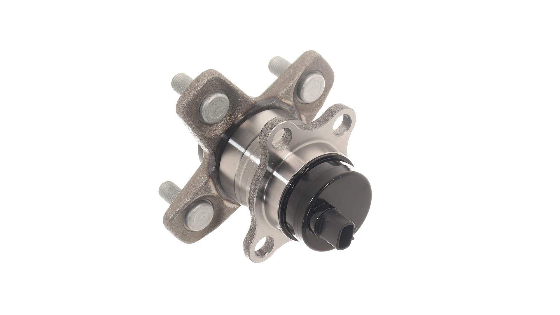 SKF VKBA 6921 Piasta koła Daihatsu Sirion m3 1.0 DVVT 4WD 69 KM 1KR-FE