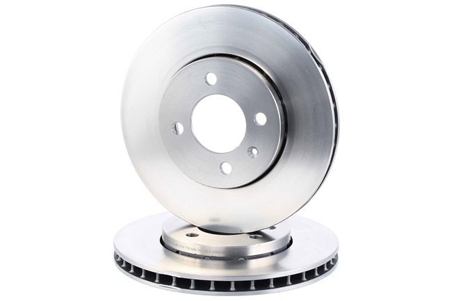 BOSCH 0 986 479 776 Remschijven VW Load Up 1.0 BlueMotion 75 Pk CHYB