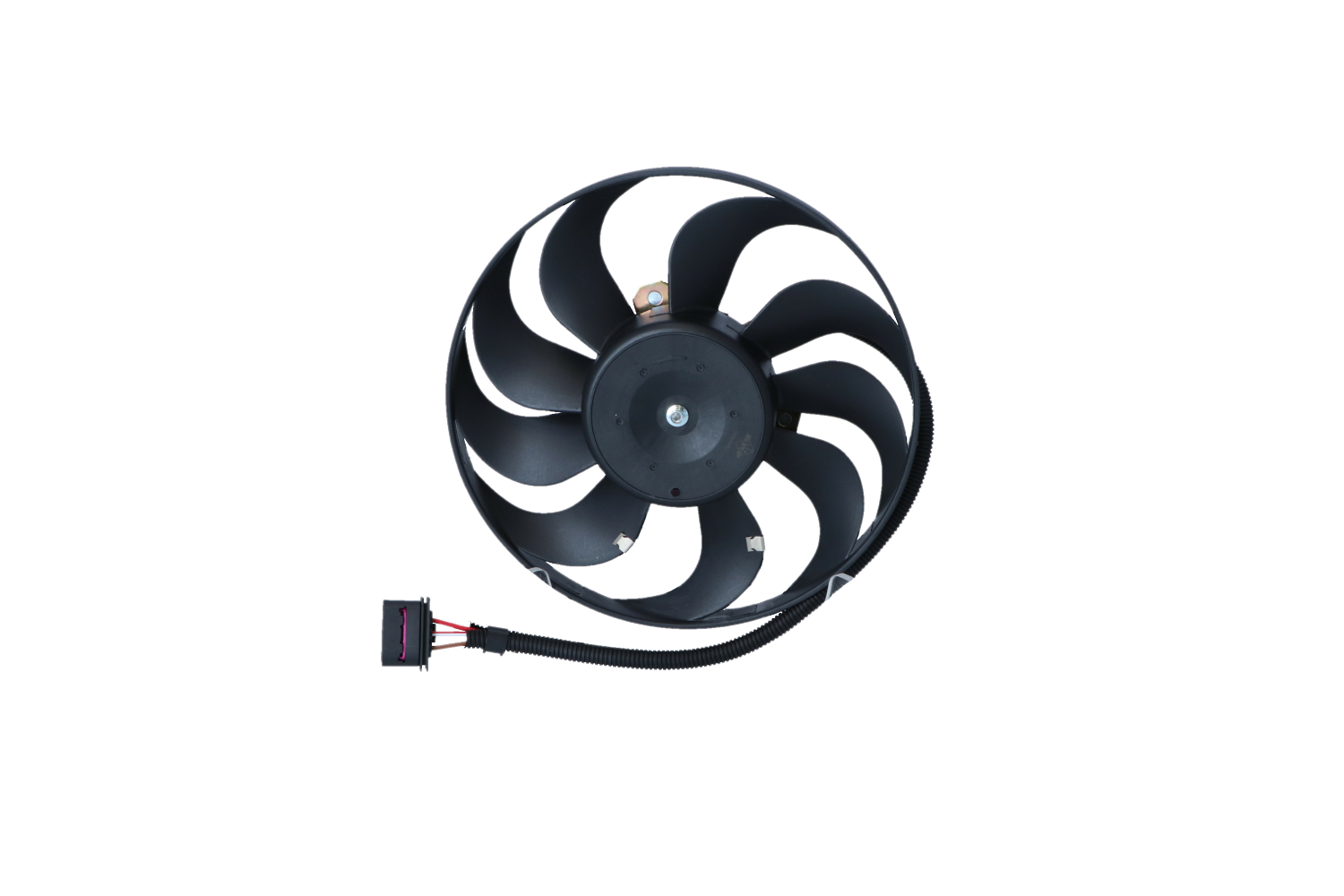 NRF 47398 Radiator fan VW Bora 1j2 1.9 TDI 4motion 101 hp ATD