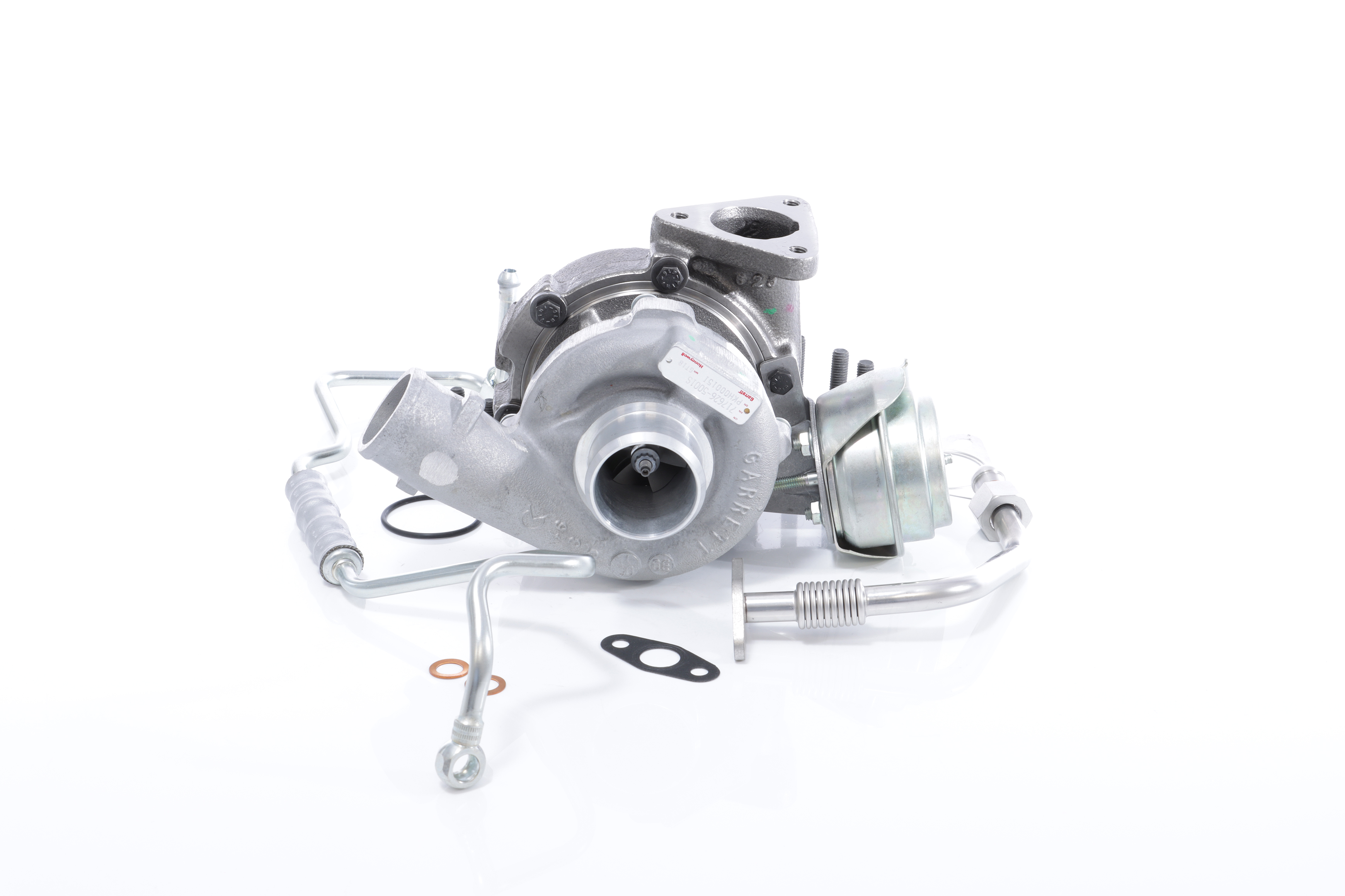 BTS TURBO T981247 Hitzeschutzblech 2.2 DTI 16V 125PS 2008