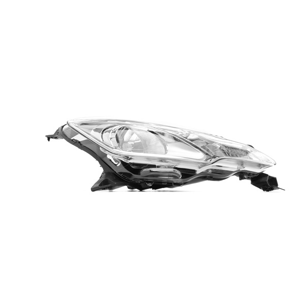 TYC 20-12257-15-2 Phares Citroën DS3 3 Portes 1.4 HDi (SA8HP4) 68CV 2012