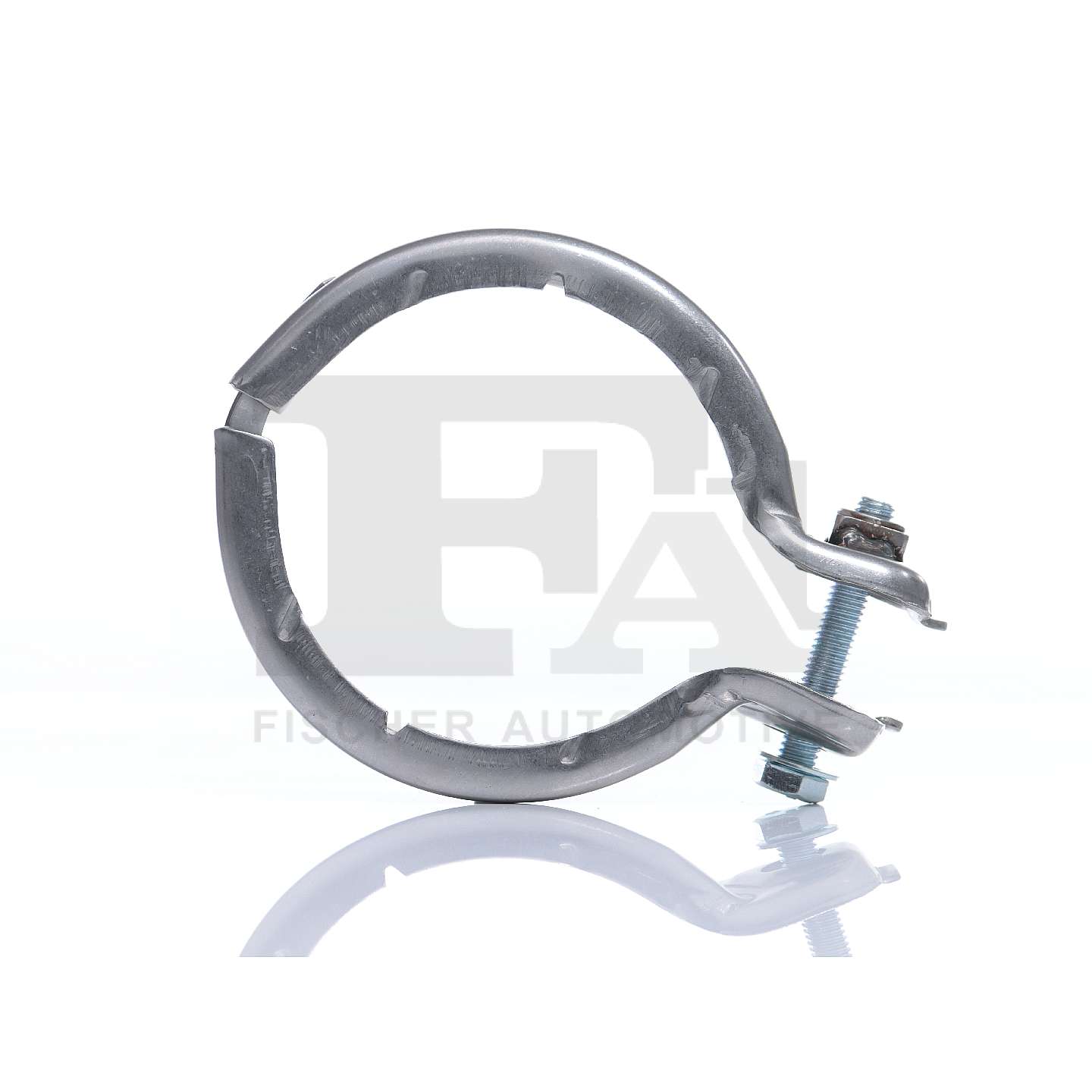 FA1 144-896 Auspuffschelle MERCEDES-BENZ E-Klasse Pritsche / Fahrgestell (VF211) E 220 CDI (211.606) 150 PS OM 646.961