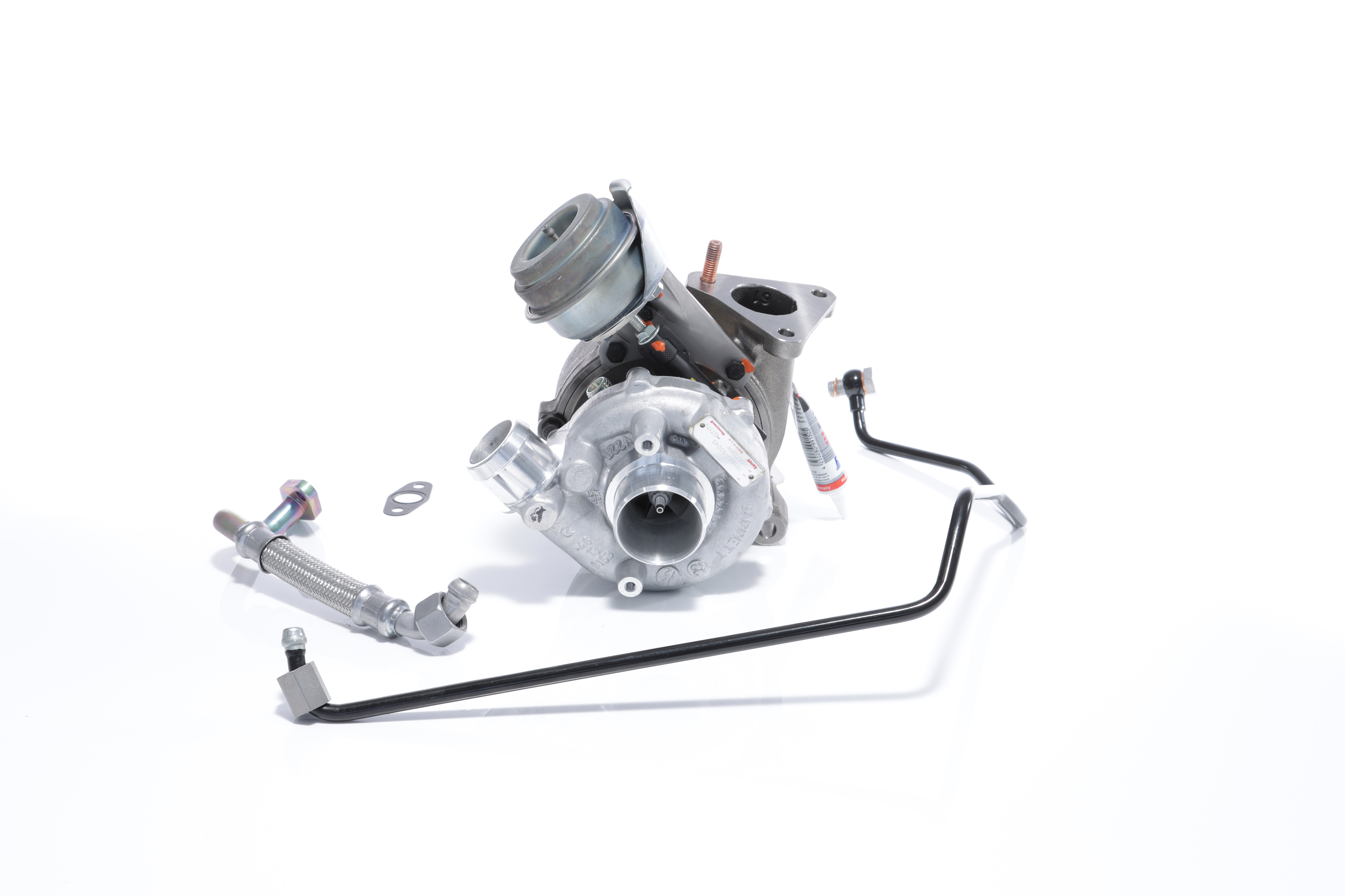BTS TURBO T981258 Turbó VW Caddy 2 Van 1.9 TDI 90 LE