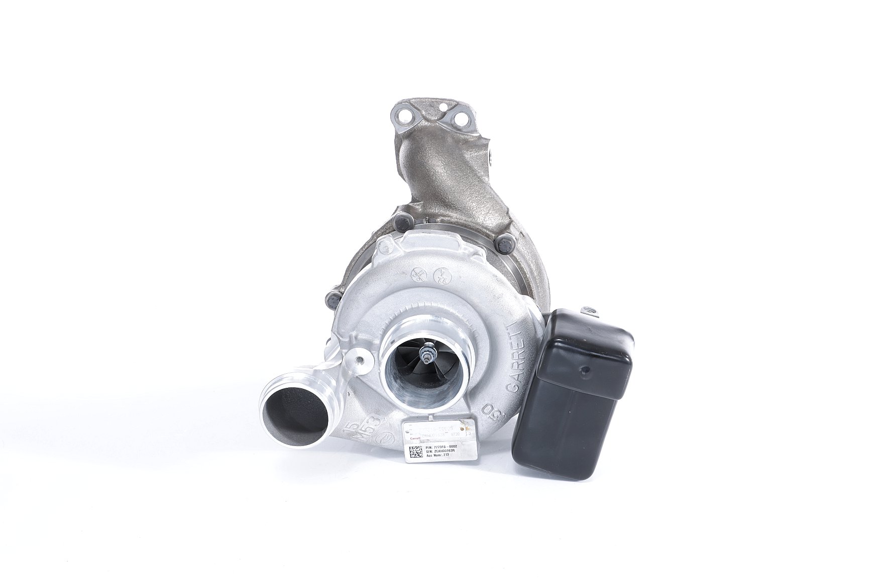 BTS TURBO T915699 Turbo Mercedes S204 C 350 CDI 3.0 (204.223) 265PS 2012