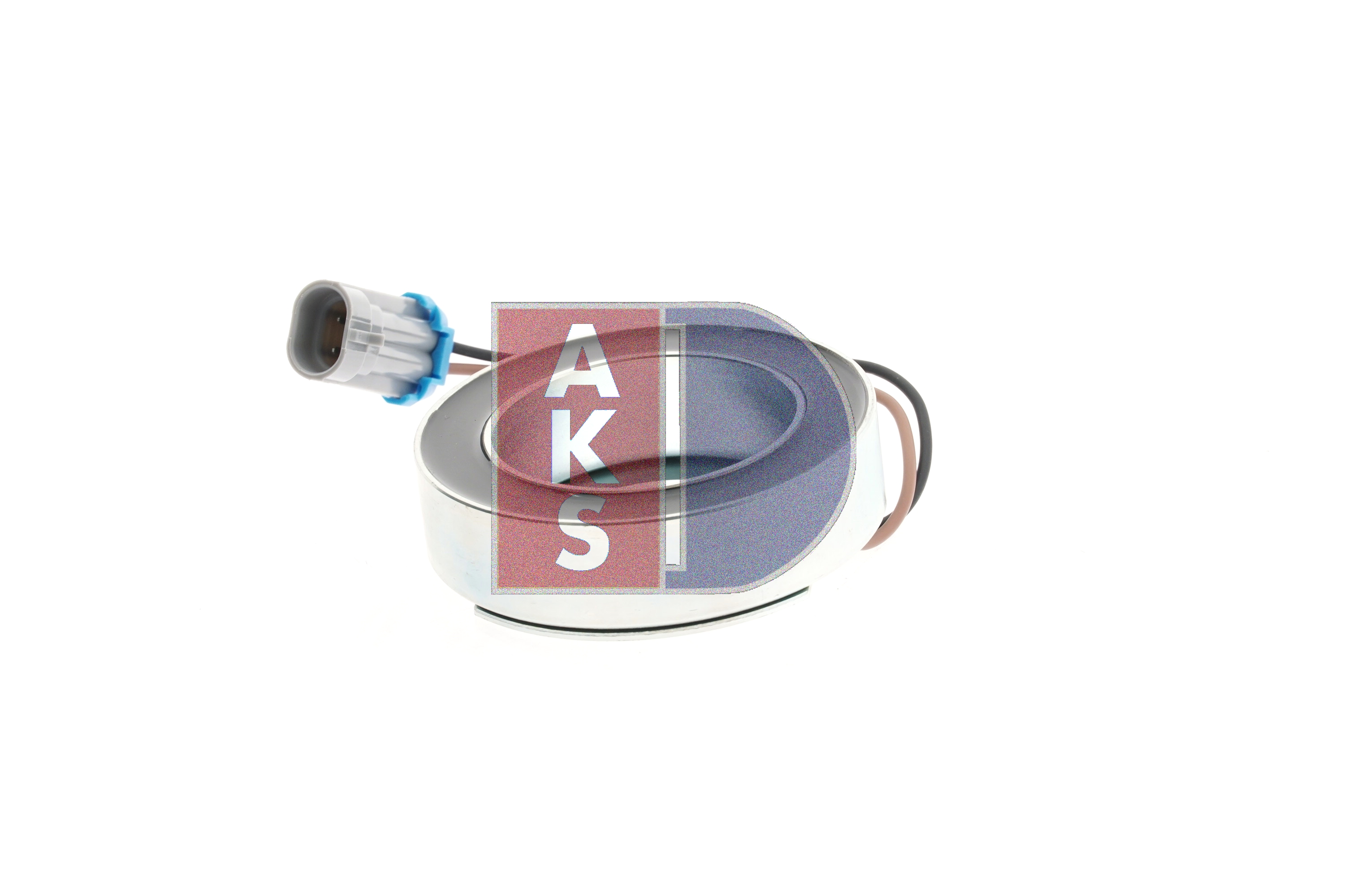 AKS DASIS 851897N Συμπλέκτης συμπιεστή κλιματισμού Opel Astra H GTC 1.9 CDTI (L08) 101 PS Z 19 DTL