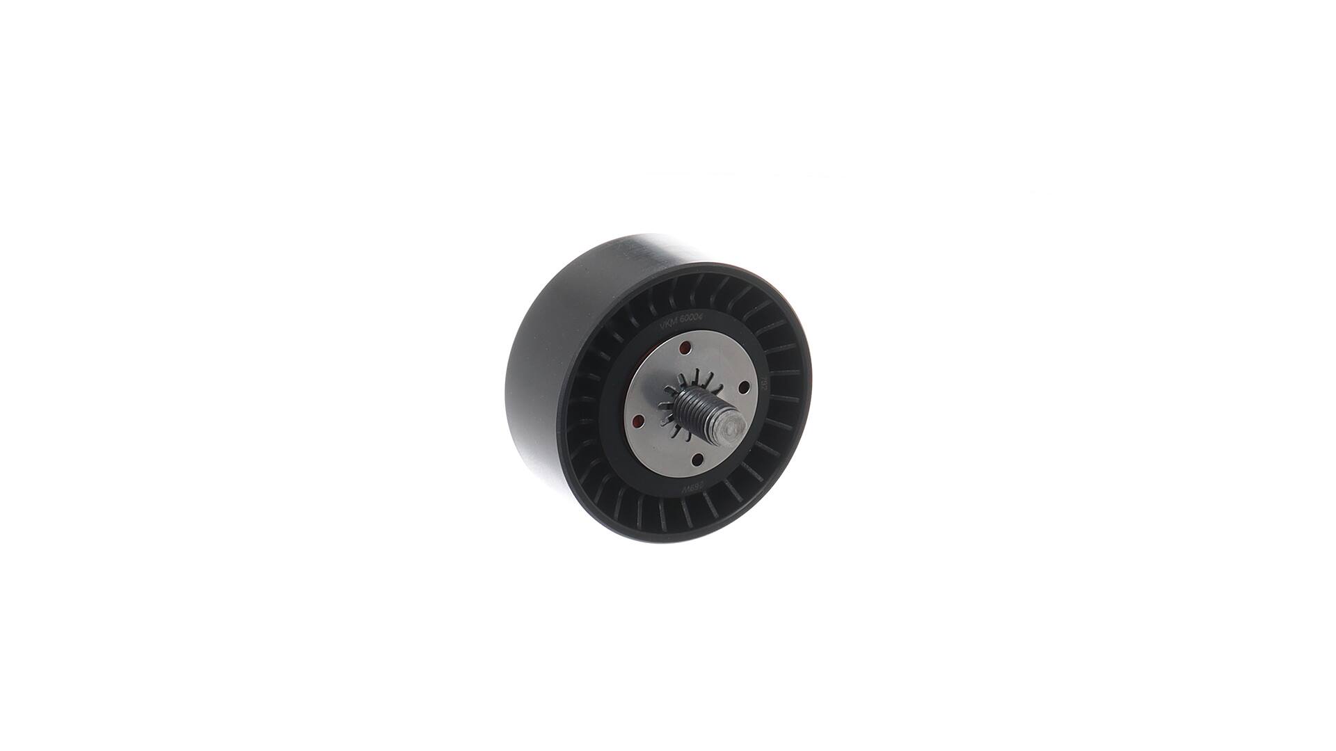 SKF VKM 60004 Umlenkrolle Opel Antara 07 2.0 CDTI 4x4 150PS 2007