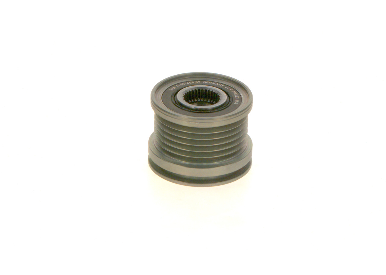 BOSCH F 00M A47 723 Poulie roue libre, alternateur SKODA Scala 3/5 portes 1.6 TDI 116 CH