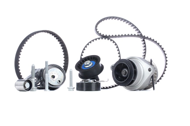 BOSCH 1 987 946 417 Kit de distribution + pompe à eau VW Bora Variant 1.6 FSI 110CV 2003