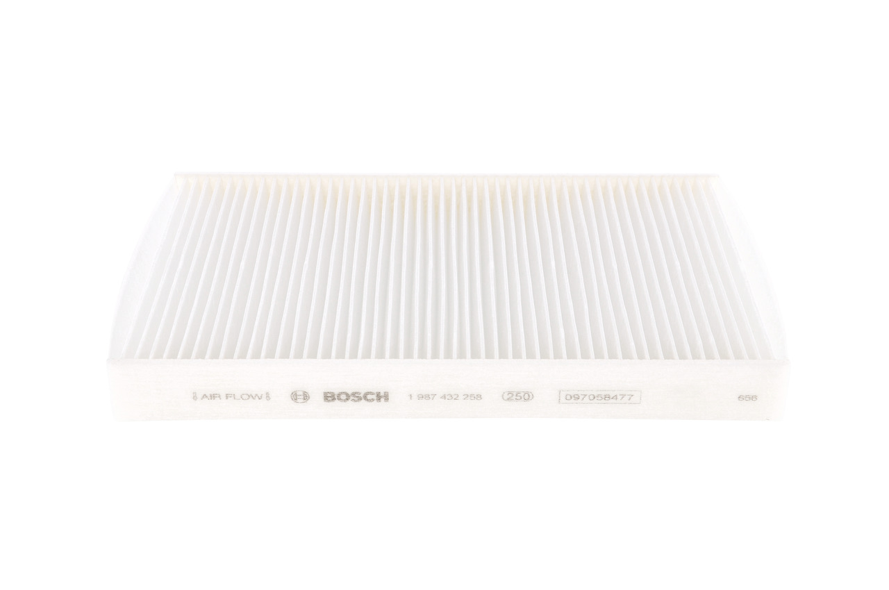 IVECO BOSCH Filtro antipolline 1 987 432 258