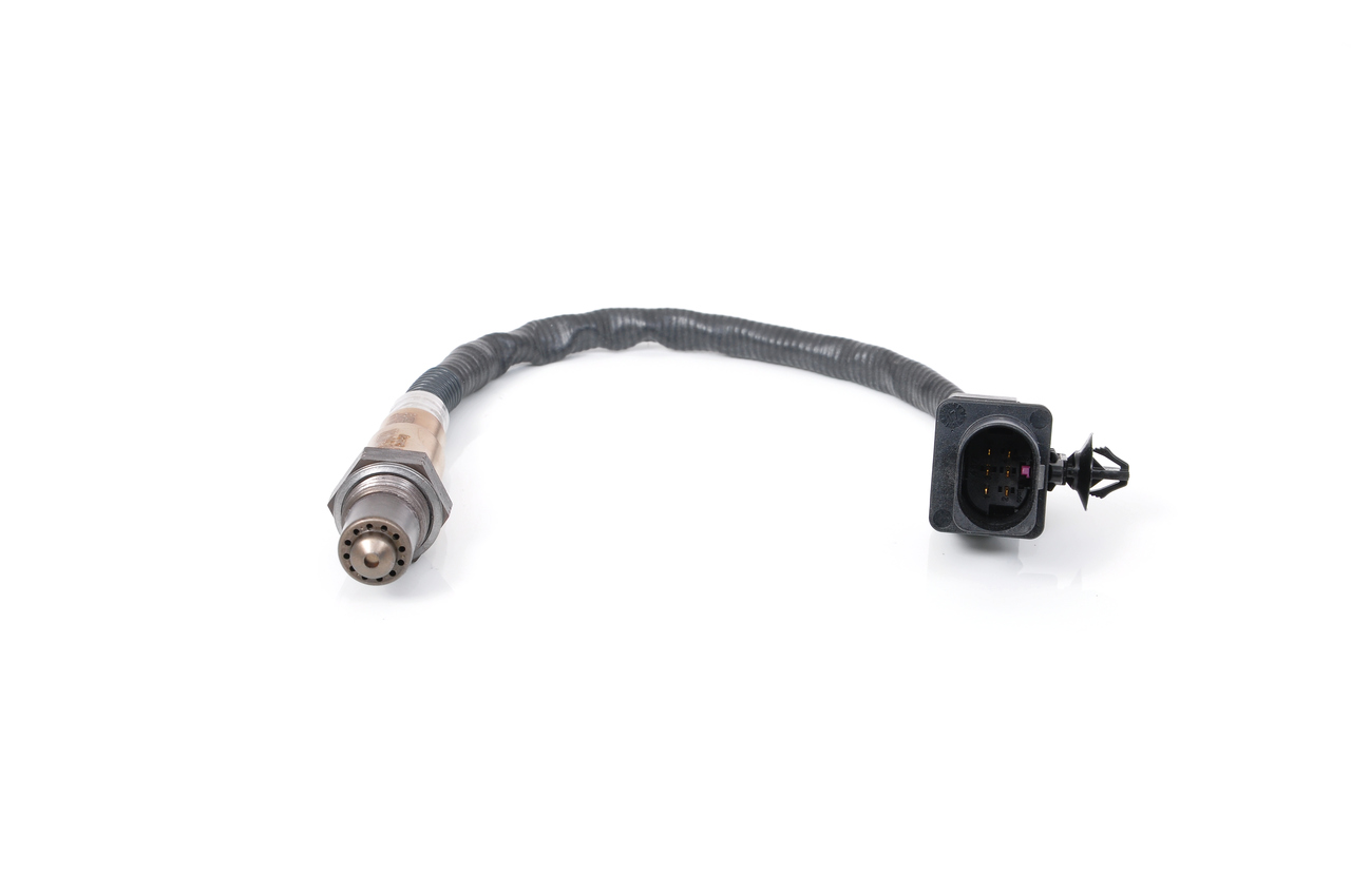 BOSCH 0 281 004 411 Sonda lambda Toyota Yaris 3 serie 1.4 D (NLP130_) 90 CV 1ND-TV