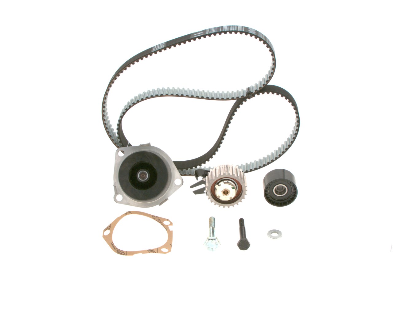 BOSCH 1 987 946 448 Vízpumpa + vezérlés szett FIAT Doblo II Kombi (263) 1.6 D Multijet (263AXE1B, 263AXY1B) 100 LE 552 80 444