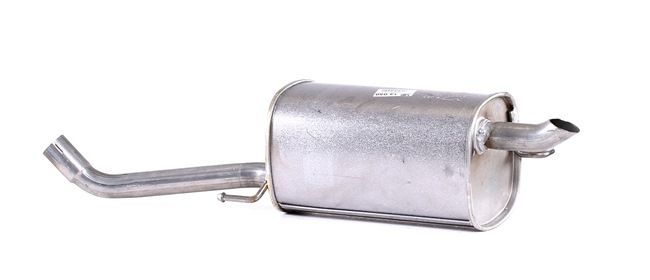 ASMET 14.050 Bakre eksospotte Nissan Note e11 1.4 88 hk CR14DE