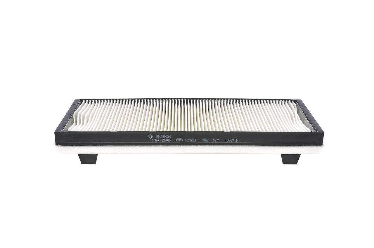 BOSCH 1 987 432 100 Pollenfilter Renault Espace JK 2.0 dCi (JK03, JK04, JK1C, JK1G, JK1J, JK1K) 173 HK