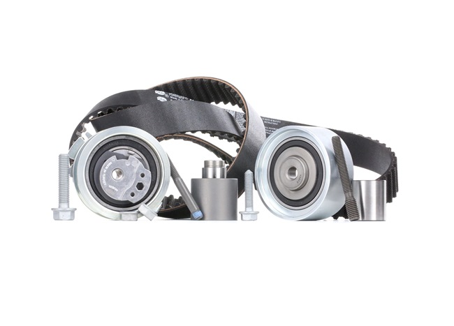 GATES K015648XS Zahnriemensatz Passat B6 Variant 2.0 TDI 16V 4motion 140 PS