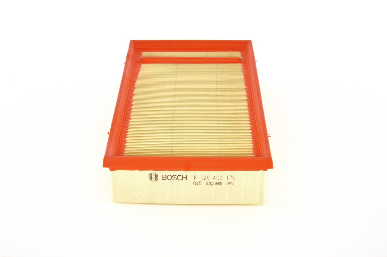 NISSAN BOSCH Engine air filter F 026 400 175