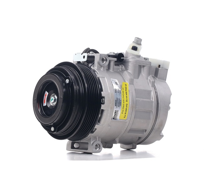 NISSENS 89022 Compresor climă Mercedes S202 C 180 1.8 (202.078) 122 CP M 111.921