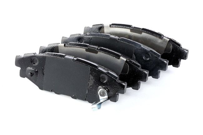 Kjøp billig BP1366 Bremsekloss-sett med antihyle blikk fra BOSCH 107856041