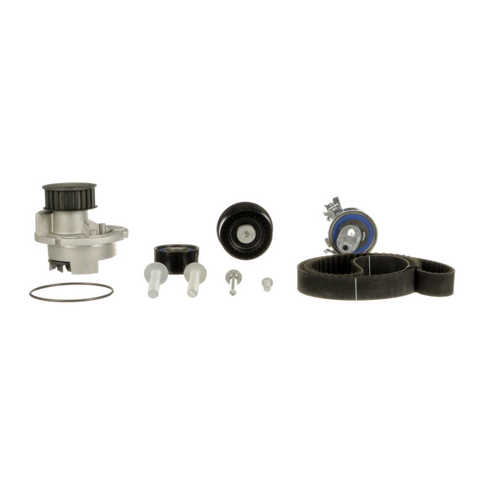 OPEL GATES Pompa apa + kit distributie KP15499XS-2