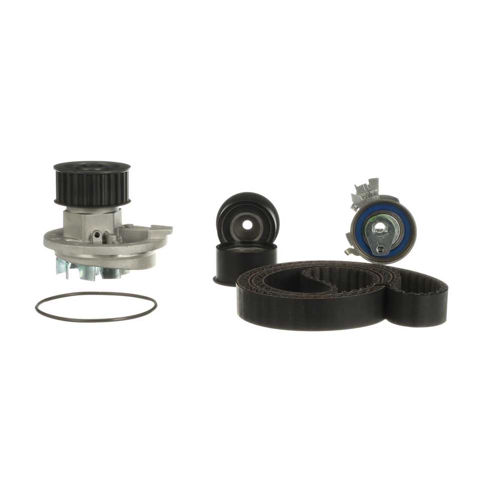 OPEL GATES Pompa apa + set curea distributie KP25461XS