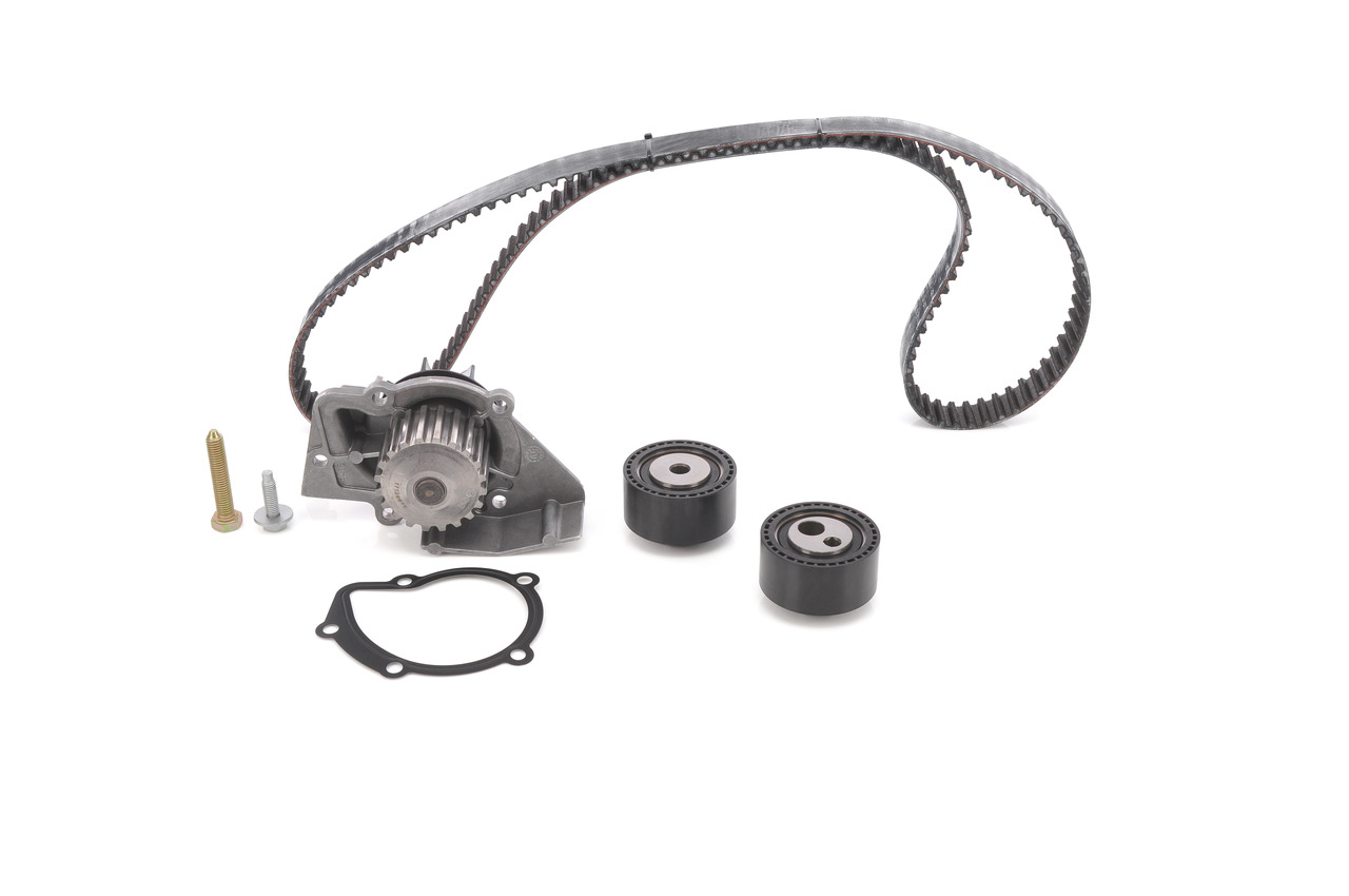SUZUKI BOSCH Vesipumppu + Jakohihnasarja 1 987 946 429