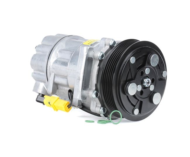 NISSENS 89067 Compressore aria condizionata DS3 Cabrio 1.6 THP 165 165 CV 5GZ (EP6FDT)