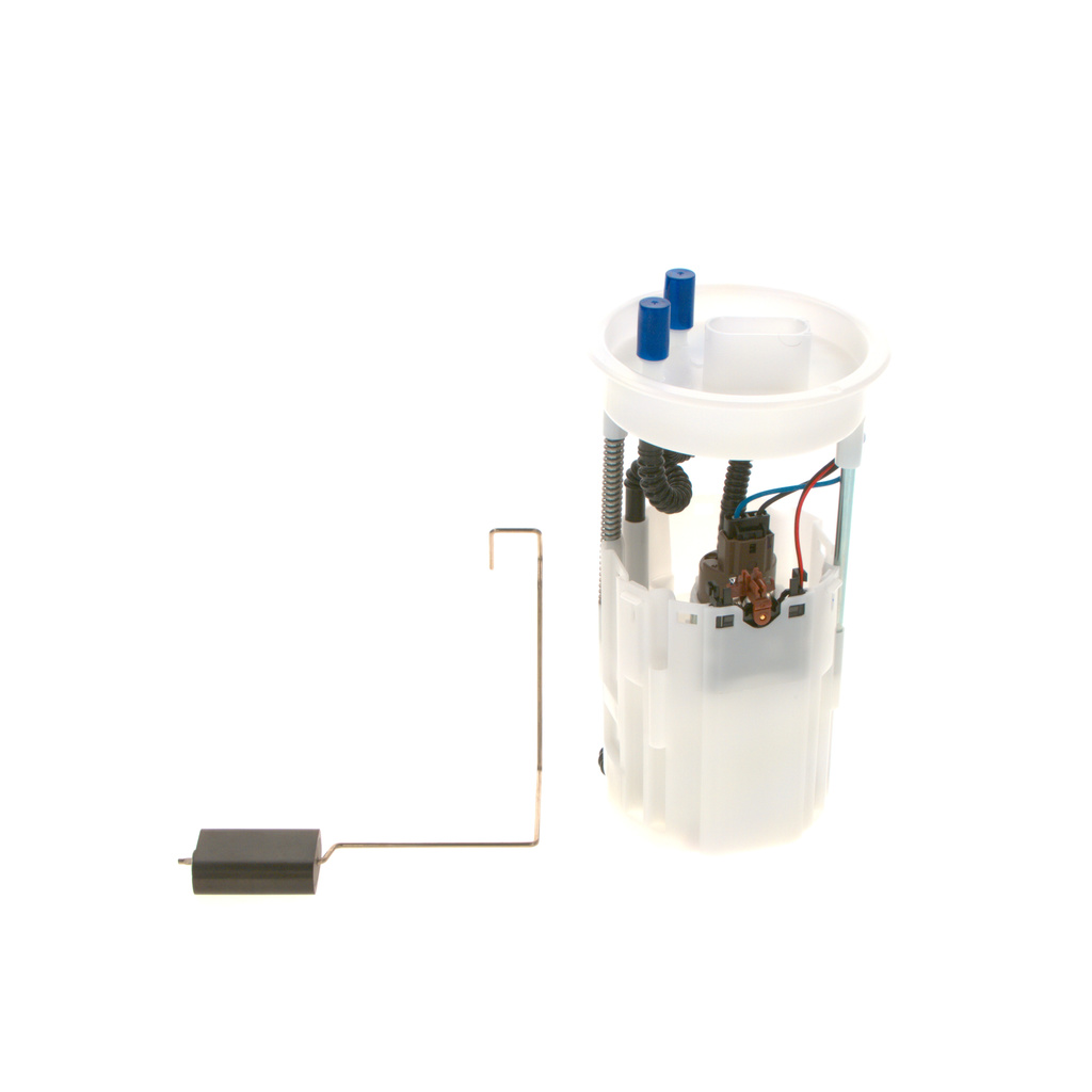 BOSCH 0 986 580 934 Sensor pressão do combustível 1.4 16V 80 cv BUD