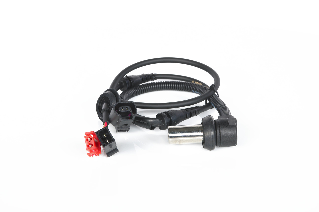 BOSCH 0 986 594 007 ABS sensor Audi A6 C5 Avant 2.8 quattro 190 hk ATX