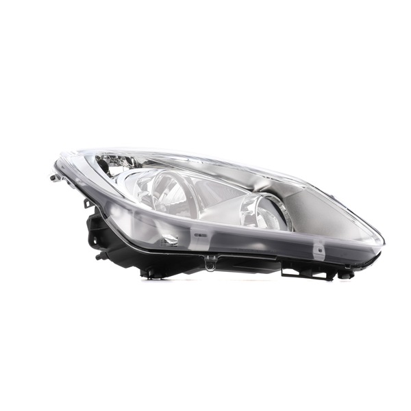 DIEDERICHS 1814980 Scheinwerfer Opel Corsa D 1.3 CDTI (L08, L68) 90 PS Z 13 DTH