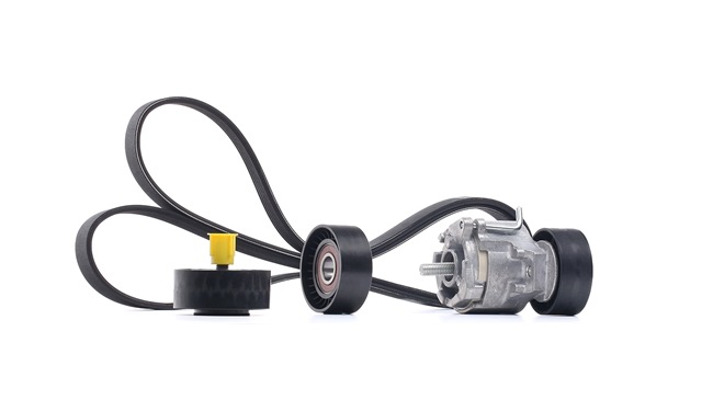 ALFA ROMEO SKF Kit cinghie poly-v VKMA 32098