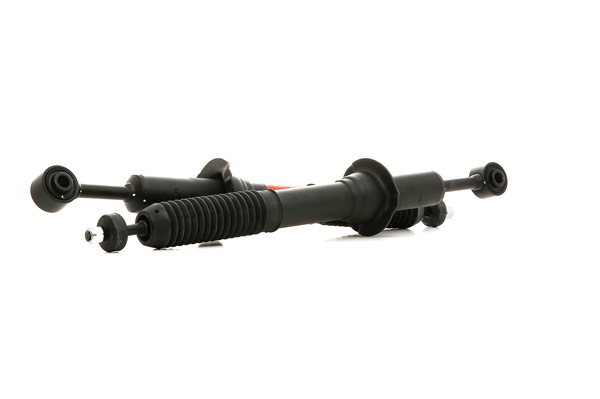 Köp billigt JGS986T Fjäderben TWIN, framaxel, Gastryck, fjäderbärande dämpare från TRW 4851060090, 4851060091, 4851060092