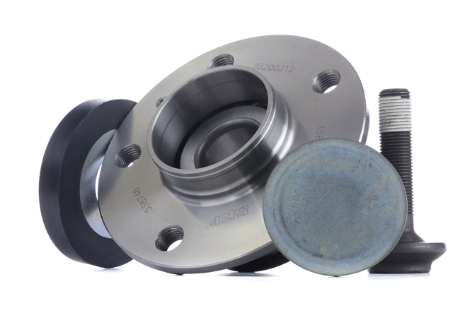 SKF VKBA 6650 Ρουλεμάν τροχού Audi A5 Cabriolet F57 2.0 TFSI Mild Hybrid 252 PS DLHB