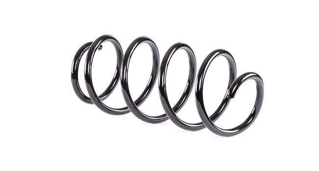 SACHS 993 043 Molas de suspensão VW EOS 1f7 1.4 TSI 122 cv CAXA