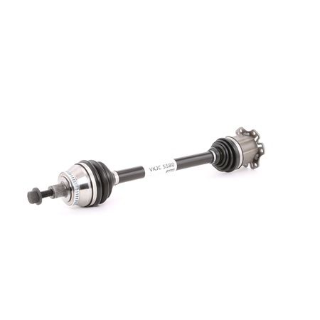 SKF VKJC 5580 Arbre de transmission 2.0 TDI 163CV 2006