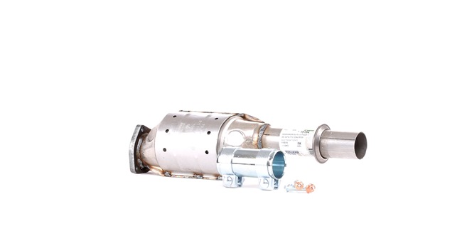 WALKER 19184 Catalizzatore Passat 3a5 2.0 16V 136 CV