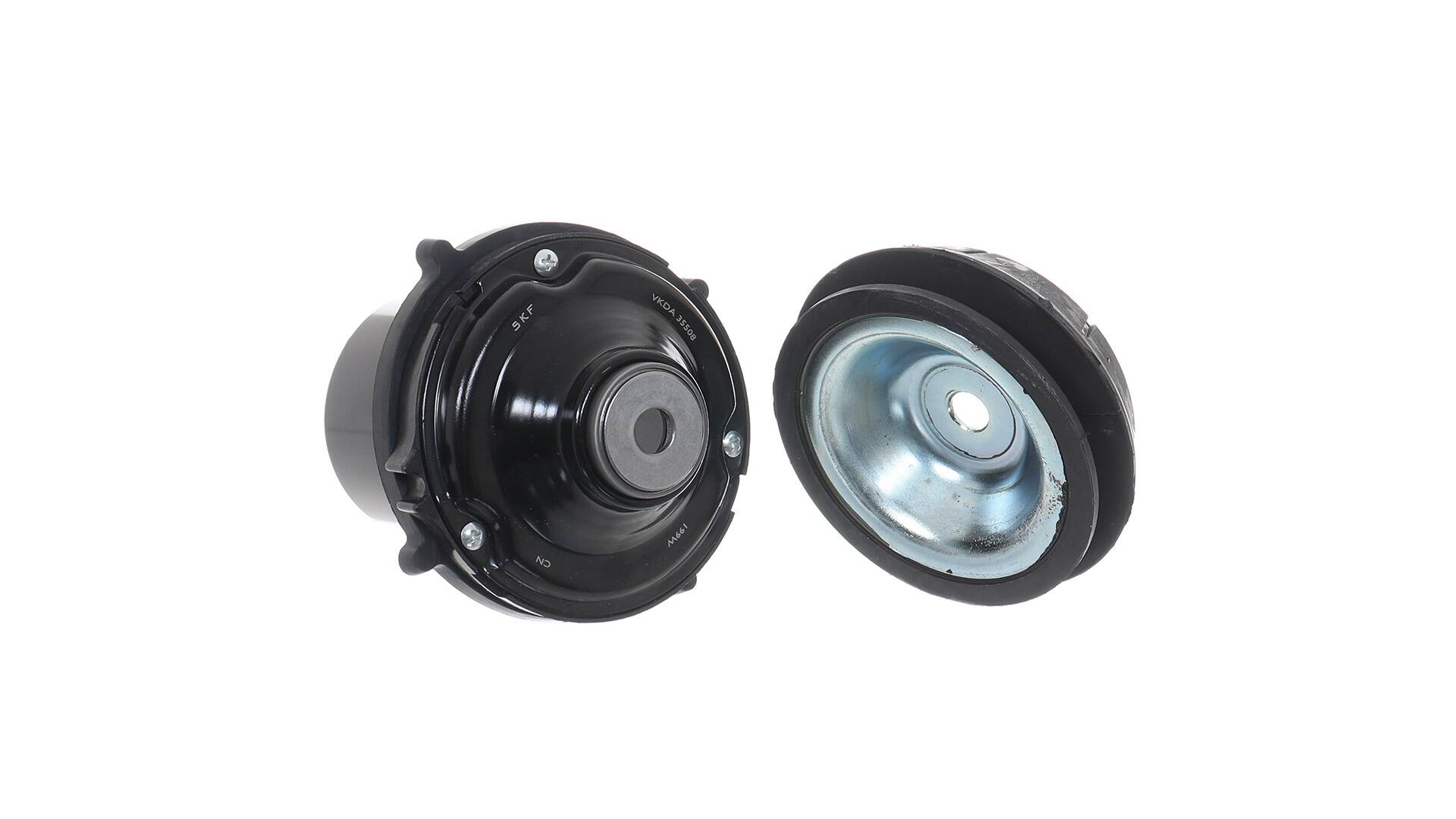 SKF VKDA 35528 Copela de amortiguador VAUXHALL Astra Mk4 (G) Familiar (T98) 2.0 DTI 16V 101 cv X 20 DTH