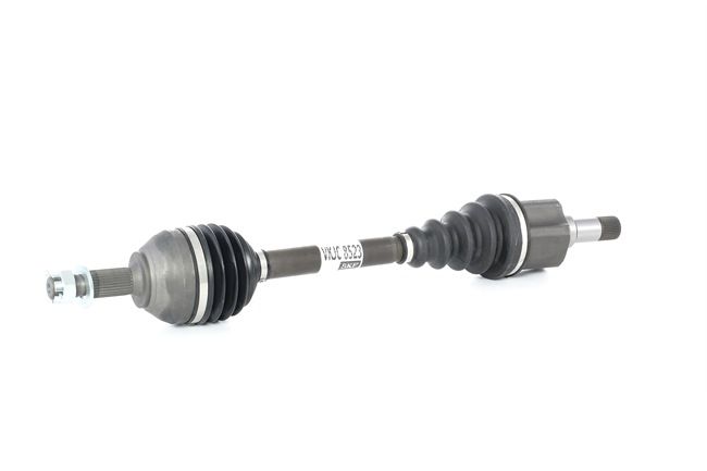 SKF VKJC 8523 Drive shaft Citroen Jumpy Van 2.0 HDi 4x4 128 hp AHZ (DW10CD)