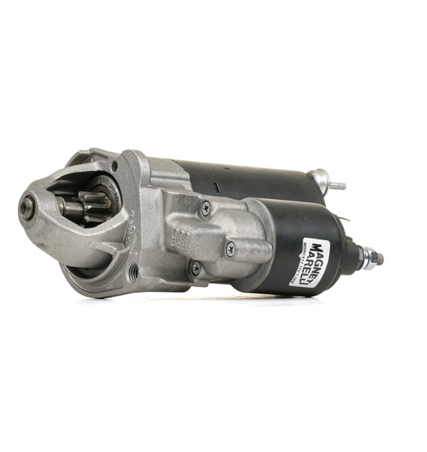 MAGNETI MARELLI 943206121010 Anlasser Passat B5 2.0 115 PS AZM