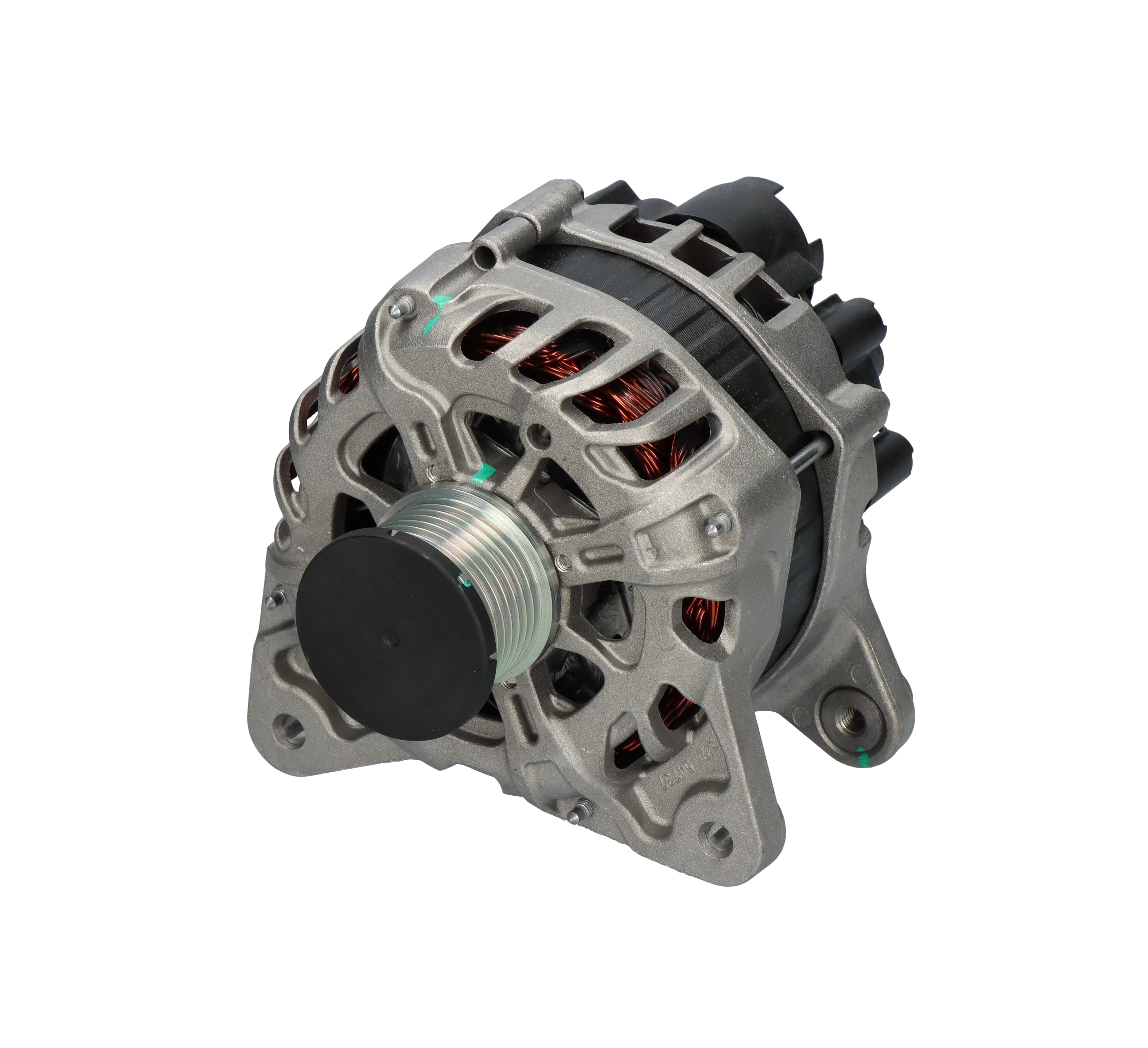 VALEO 440427 Lichtmaschine DACIA Logan II Limousine (L8) TCe 90 90PS 2021