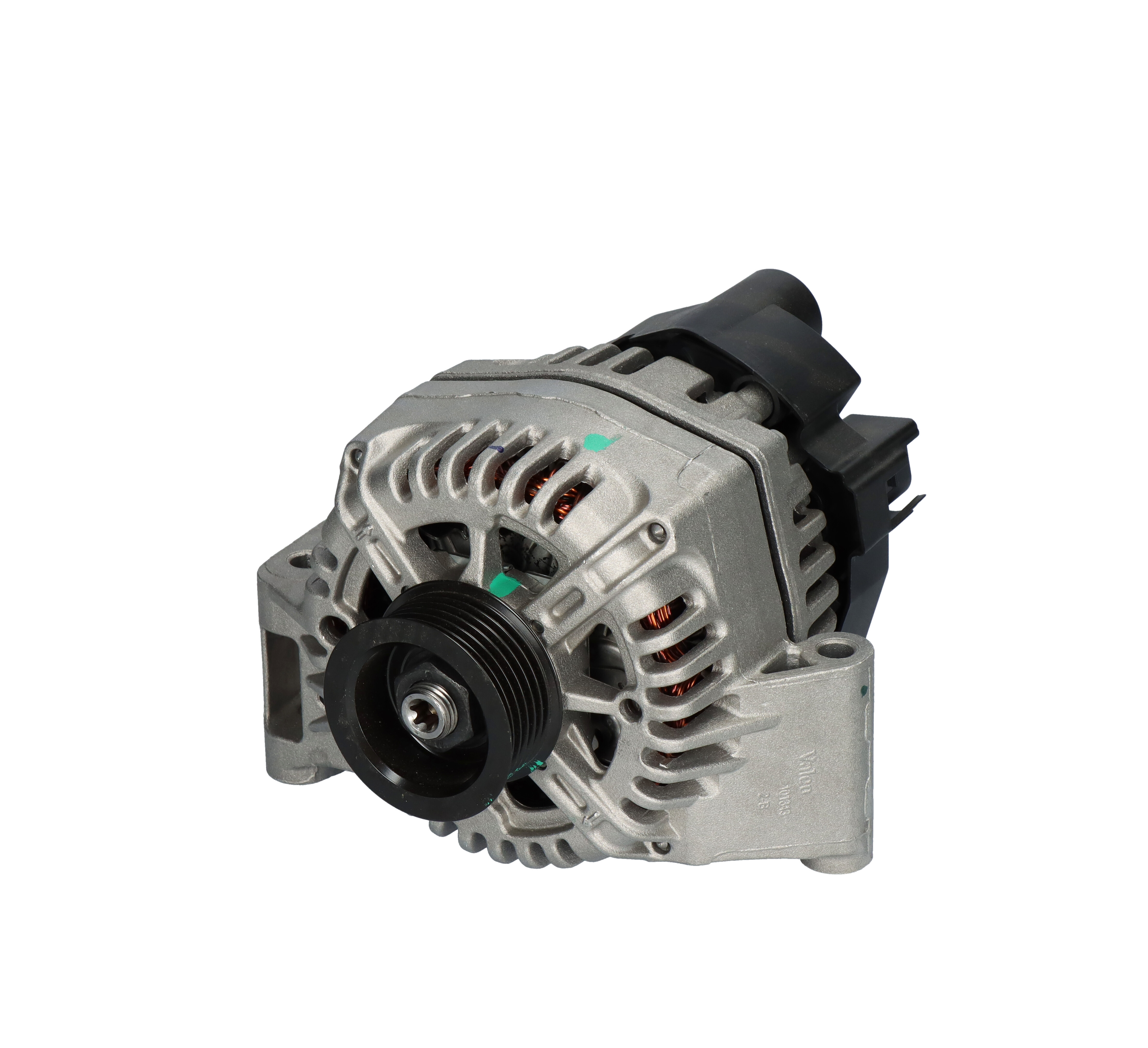 VALEO 439786 Dynamo / Alternator FIAT Fiorino MPV (225) 1.3 JTD Multijet 80 PK