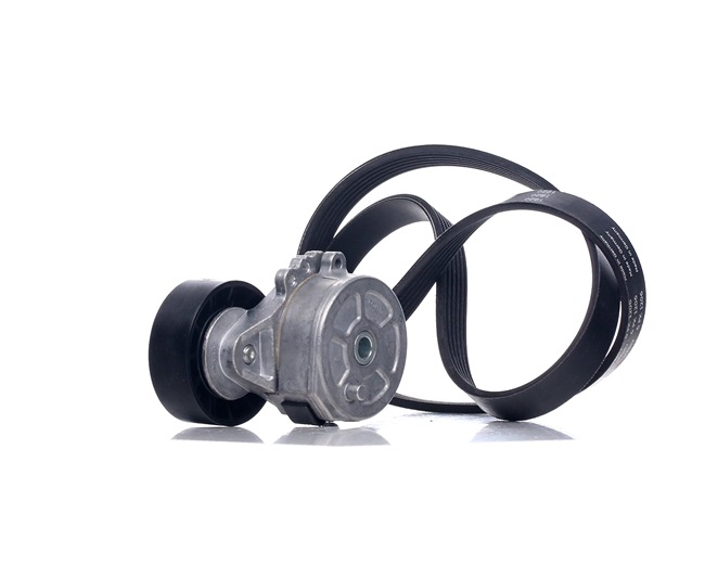 FORD SKF Hosszbordás szíj készlet VKMA 34210