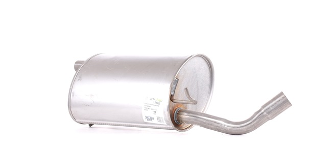 WALKER 23662 Marmitta Mitsubishi Colt Z30 1.1 LPG 75 PS 3A91