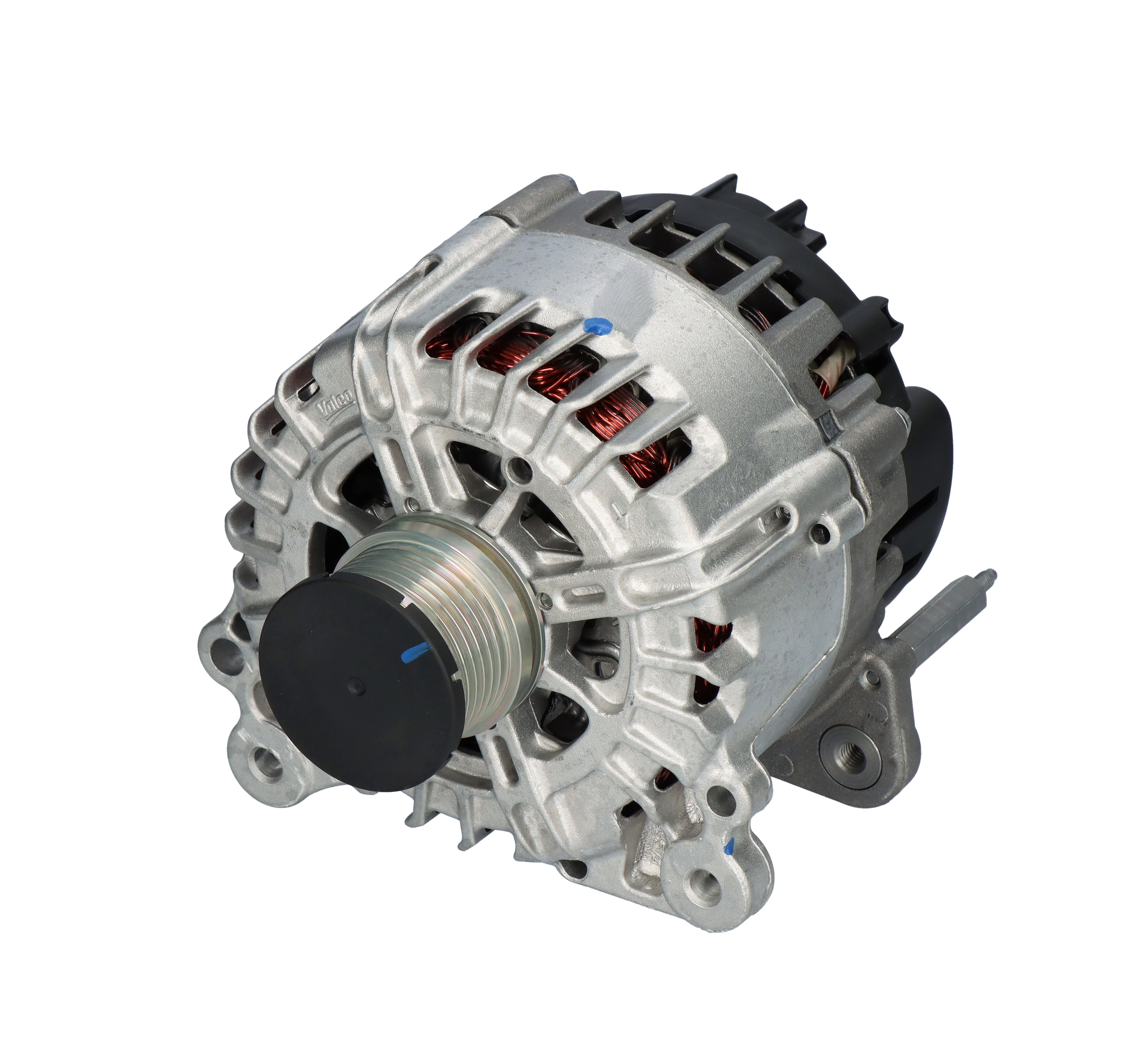 VALEO 439791 Lichtmaschine AUDI A3 8v 2.0 TDI 136 PS CRLC