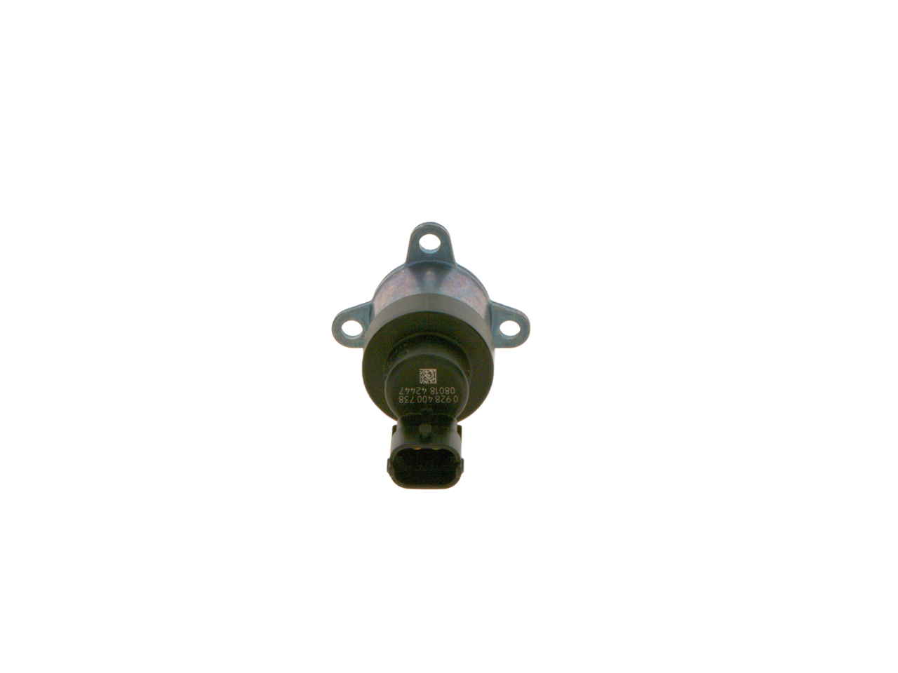 0 928 400 738 BOSCH Régulateur, quantité de carburant (système à rampe commune) Pompe à haute pression (côté basse pression) pas chères