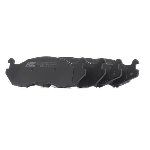 Koop C1Y011ABE Remblokkenset Vooras van ABE 3501167, 4638634, 83502200 goedkope